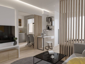 Térvarázs – kis térben is stílusosan & okosan